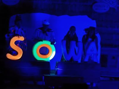 Kulturalna przygoda Jedyneczki z poezją Tuwima